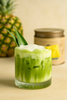 The Perfect Matcha Piña Colada