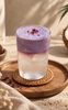 Ube Coconut Cloud glacé : recette crémeuse au vrai ube philippin