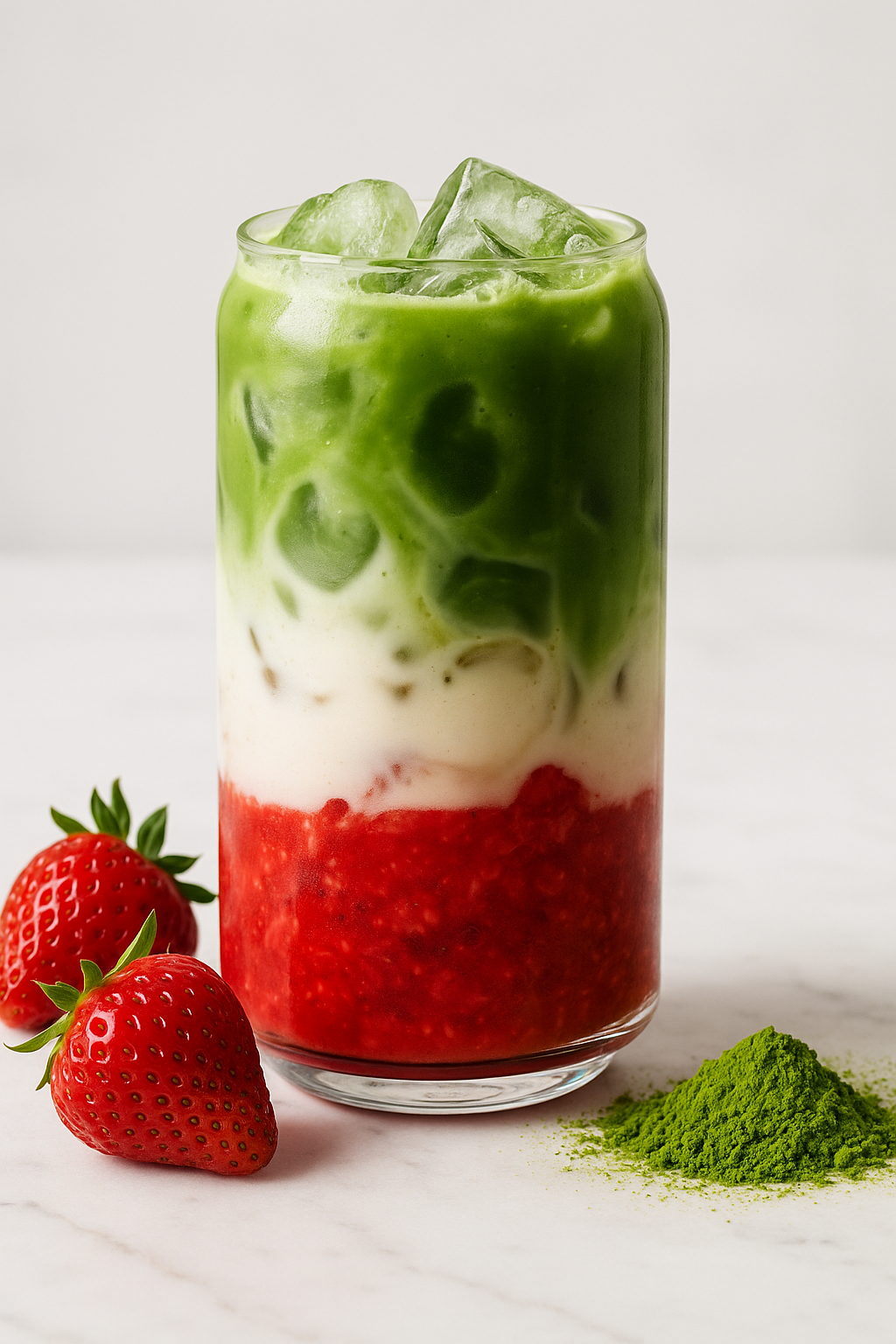 The Maison zegzaw Zenberry Latte