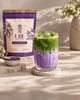 Ube Matcha Latte : recette facile au vrai ube philippin