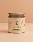 Matcha ultra premium ceremonial « Imperial jade « 30g