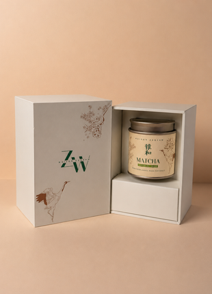 Matcha ultra premium ceremonial « Imperial jade « 30g