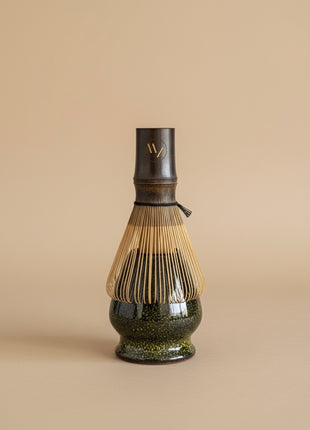 Tate à Matcha – Céramique Artisanale