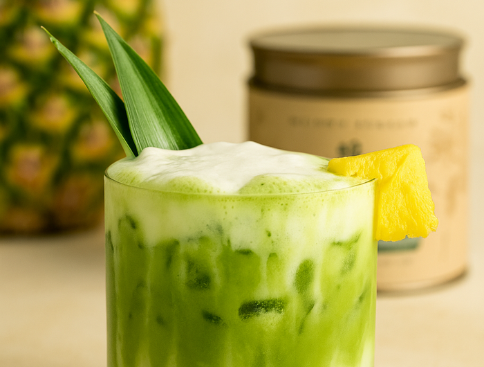 <h3>Signature Matcha Recipes</h3>