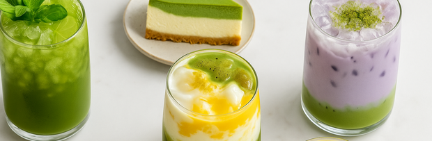 <h2>Create Our Signature Recipes at Home</h2>
