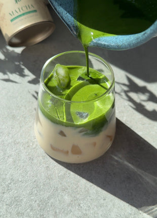 Matcha ultra premium ceremonial grade (Emerald whisper) 30g