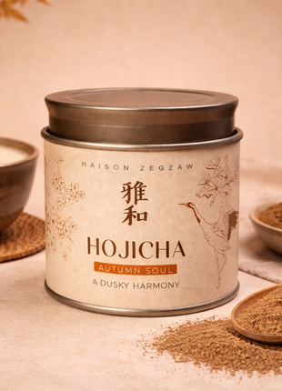 Kuki Hojicha (Autumn Soul) 50g
