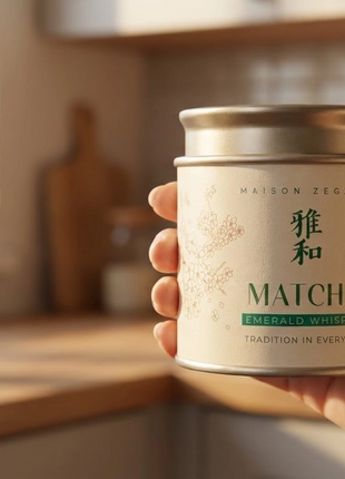 Matcha emerald test