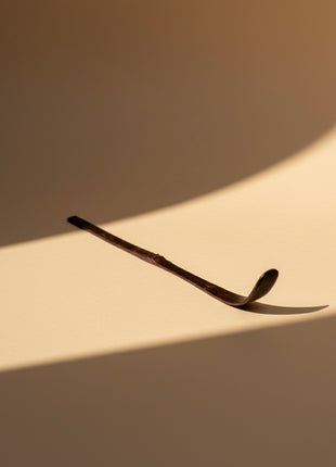 Bamboo Susudake spoon (Chashaku)