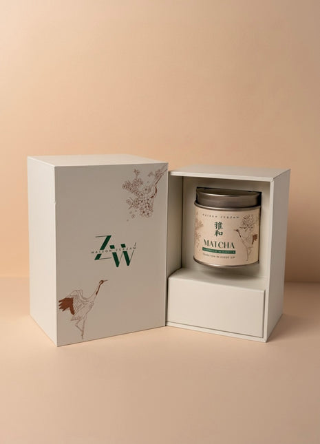 Matcha ultra premium ceremonial grade (Emerald whisper) 30g