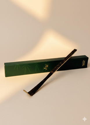 Bamboo Susudake spoon (Chashaku)