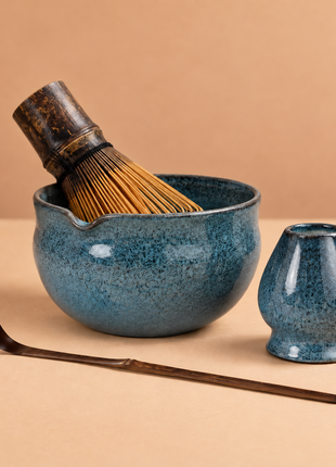 The Matcha Ritual Set