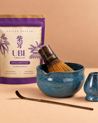 The Ube Ritual Set – Royal Amethyst