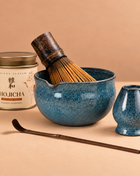 The Hojicha Ritual Set – Autumn Soul