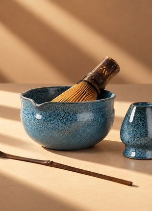 The Matcha Ritual Set
