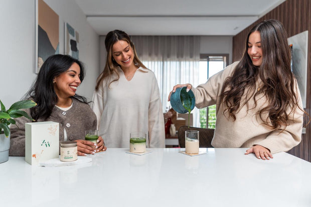 <h1><strong>Discover Exceptional Matcha</strong></h1>